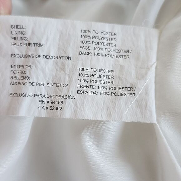 Nautica Down Alternative Jacket - Picture 10 of 13